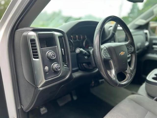 2014 Chevrolet Silverado 1500 1LT