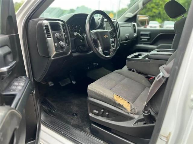 2014 Chevrolet Silverado 1500 1LT