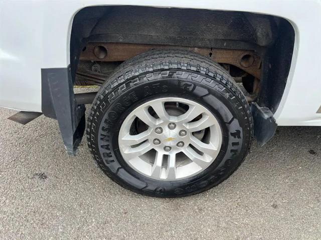 2014 Chevrolet Silverado 1500 1LT