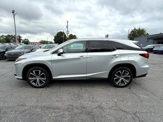 2018 Lexus RX 350 Premium