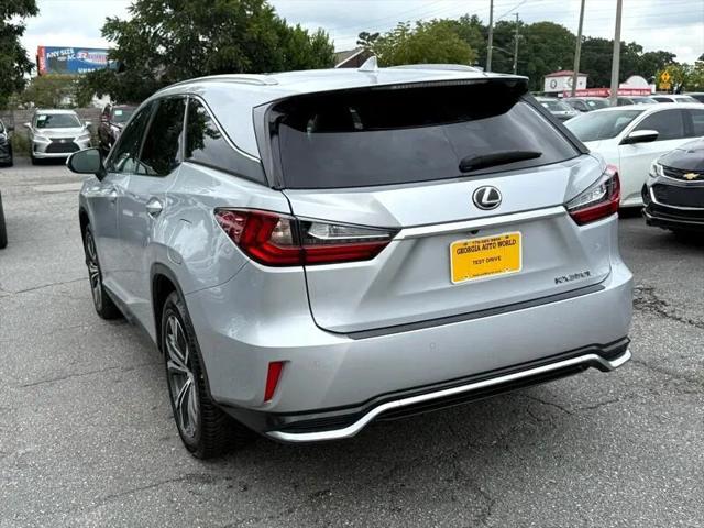 2018 Lexus RX 350 Premium
