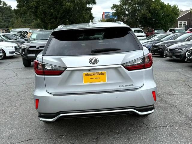 2018 Lexus RX 350 Premium