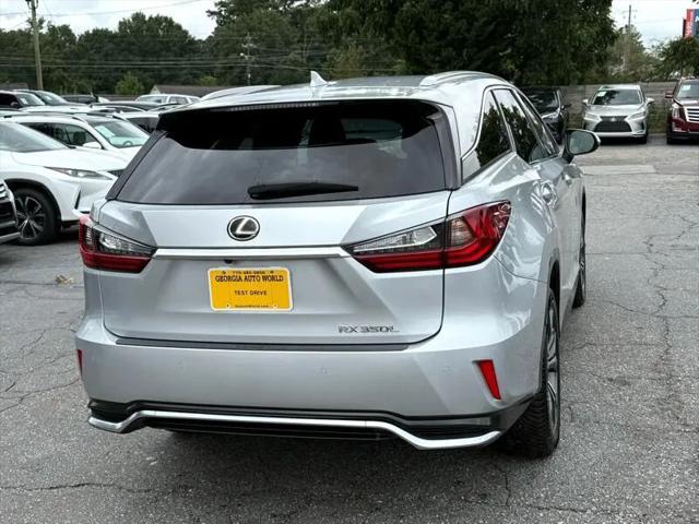 2018 Lexus RX 350 Premium