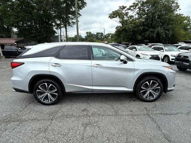 2018 Lexus RX 350 Premium