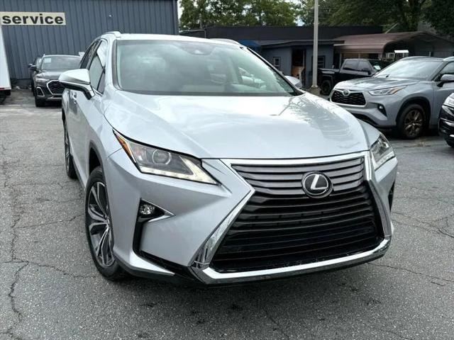 2018 Lexus RX 350 Premium