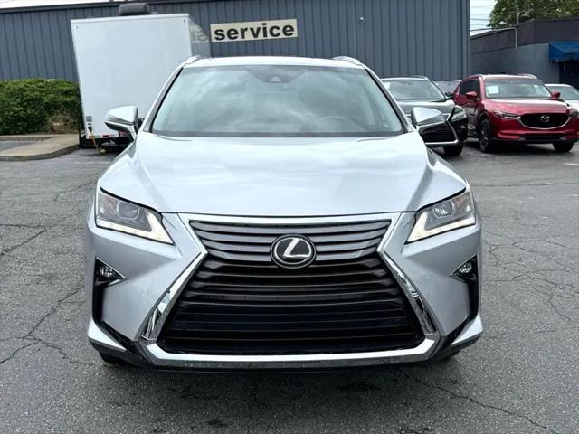 2018 Lexus RX 350 Premium