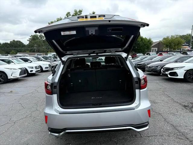 2018 Lexus RX 350 Premium