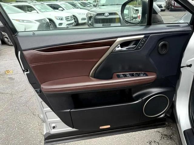 2018 Lexus RX 350 Premium