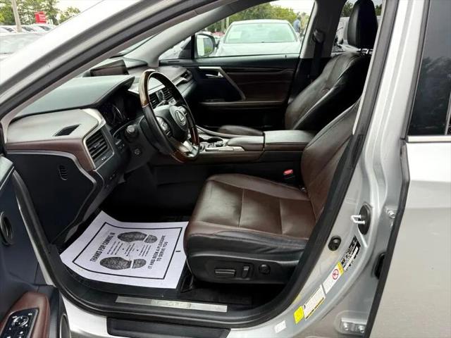 2018 Lexus RX 350 Premium