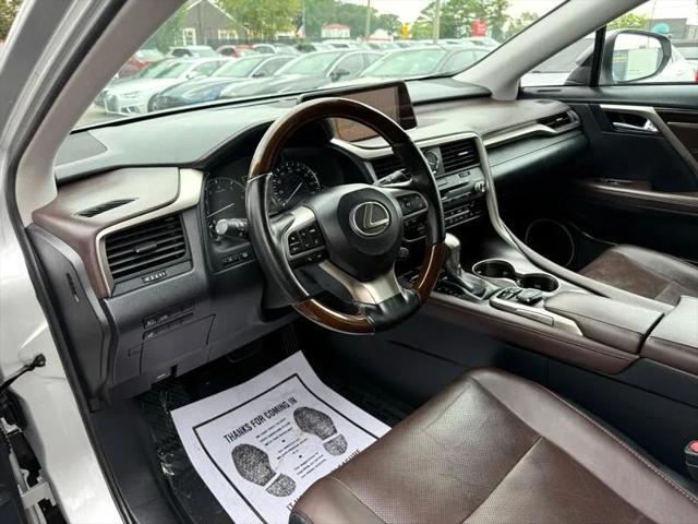 2018 Lexus RX 350 Premium