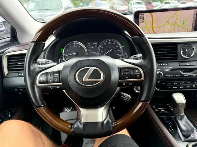 2018 Lexus RX 350 Premium