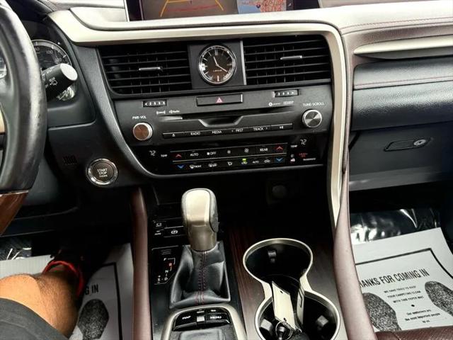 2018 Lexus RX 350 Premium