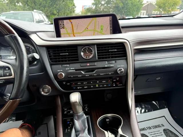 2018 Lexus RX 350 Premium