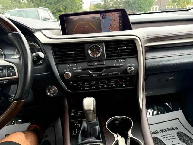 2018 Lexus RX 350 Premium