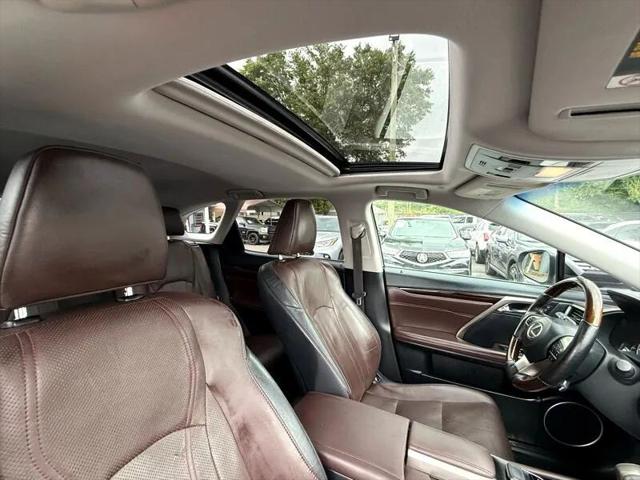 2018 Lexus RX 350 Premium