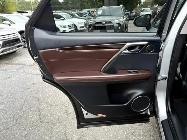 2018 Lexus RX 350 Premium