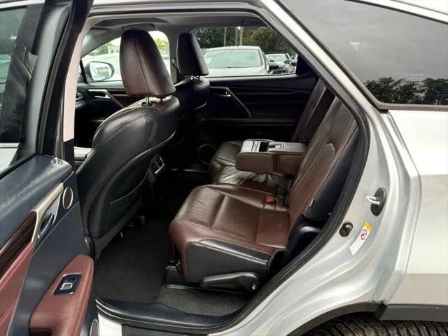 2018 Lexus RX 350 Premium