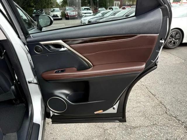 2018 Lexus RX 350 Premium