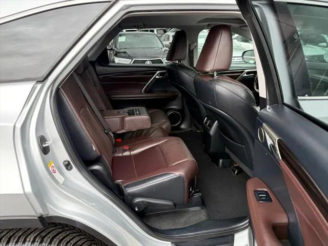 2018 Lexus RX 350 Premium