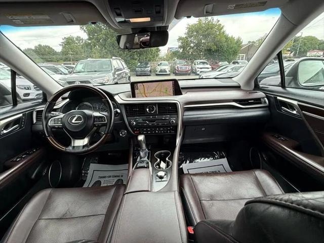 2018 Lexus RX 350 Premium