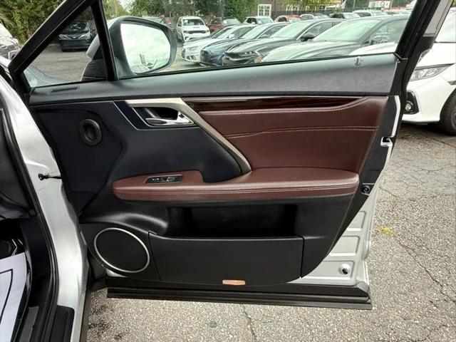 2018 Lexus RX 350 Premium
