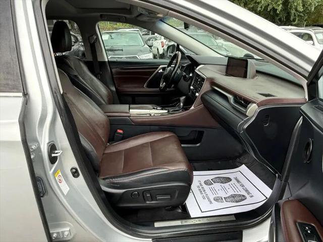 2018 Lexus RX 350 Premium