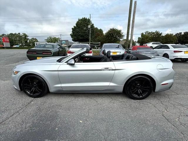 2015 Ford Mustang EcoBoost Premium