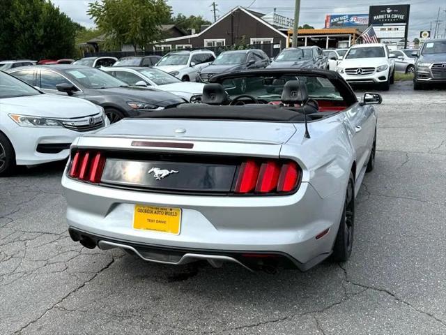 2015 Ford Mustang EcoBoost Premium