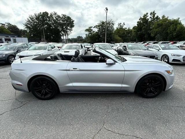 2015 Ford Mustang EcoBoost Premium