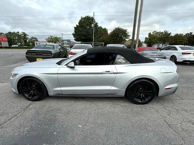 2015 Ford Mustang EcoBoost Premium