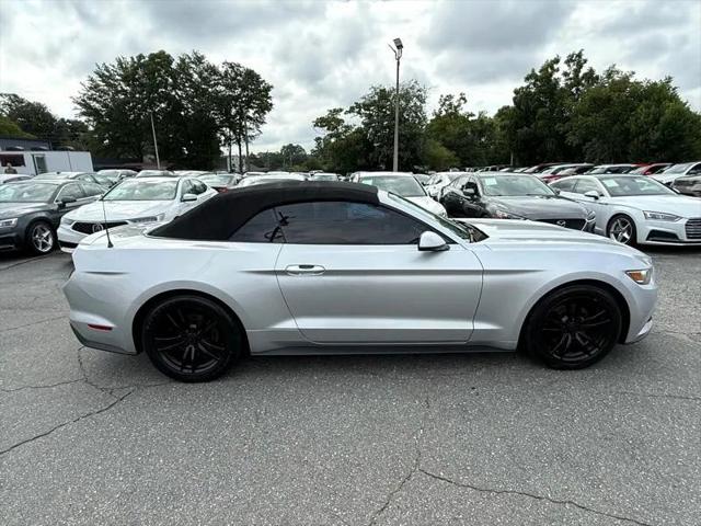 2015 Ford Mustang EcoBoost Premium