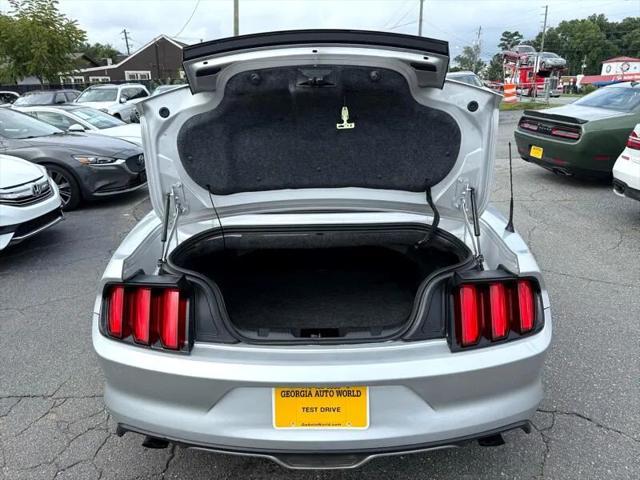 2015 Ford Mustang EcoBoost Premium