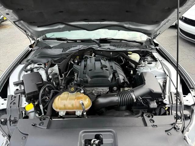 2015 Ford Mustang EcoBoost Premium