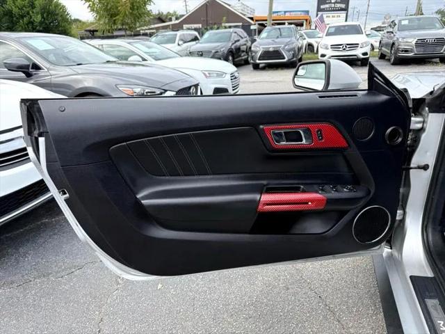 2015 Ford Mustang EcoBoost Premium