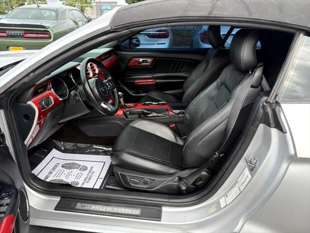 2015 Ford Mustang EcoBoost Premium