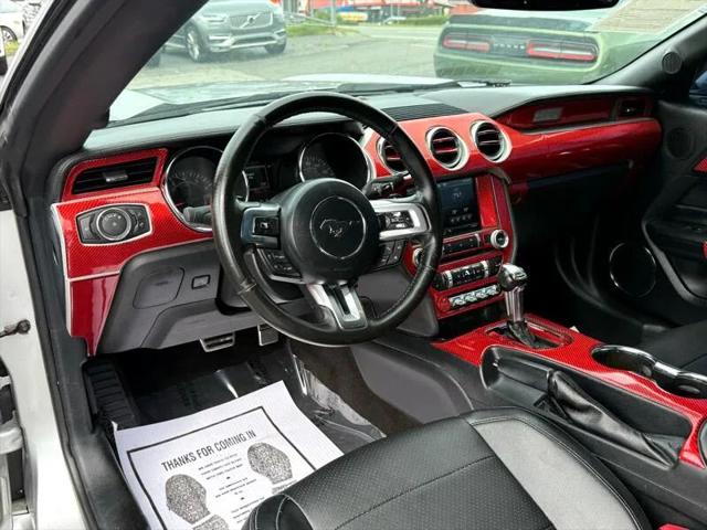 2015 Ford Mustang EcoBoost Premium