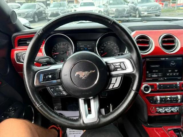 2015 Ford Mustang EcoBoost Premium