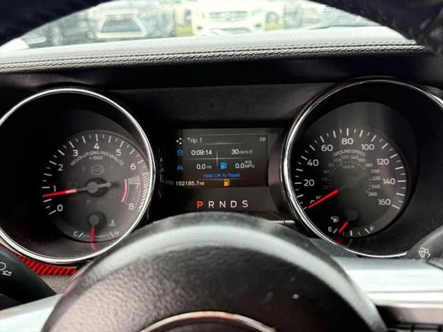 2015 Ford Mustang EcoBoost Premium