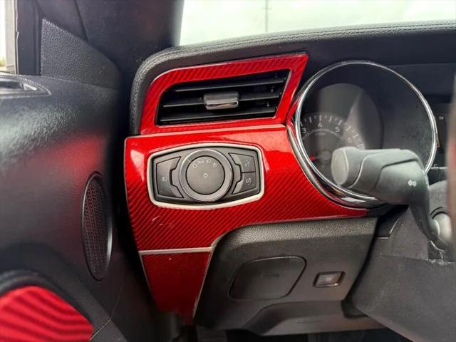 2015 Ford Mustang EcoBoost Premium