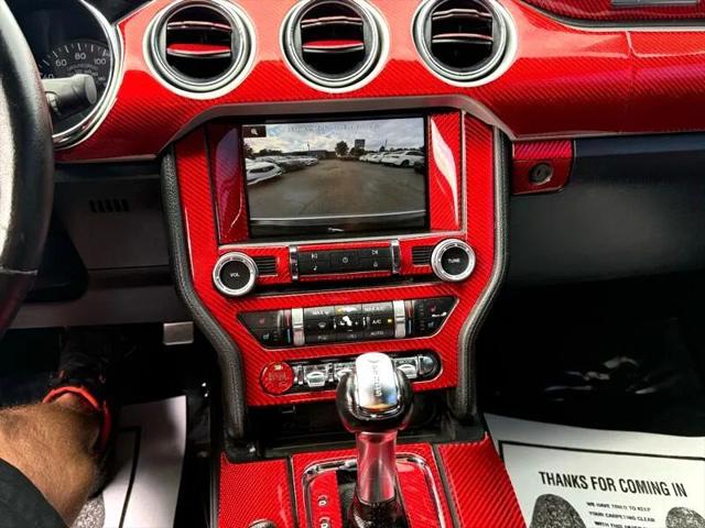 2015 Ford Mustang EcoBoost Premium
