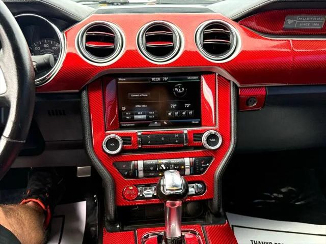 2015 Ford Mustang EcoBoost Premium