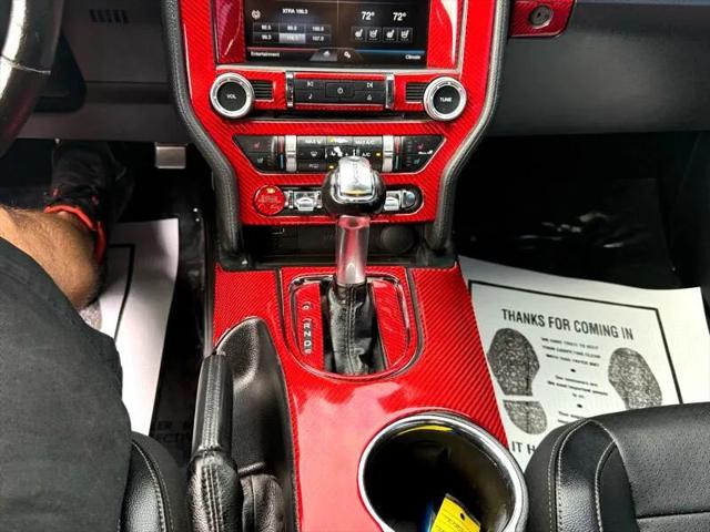 2015 Ford Mustang EcoBoost Premium