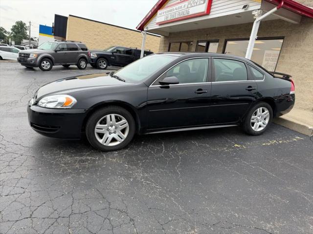2012 Chevrolet Impala LT for sale near Middletown, OH
