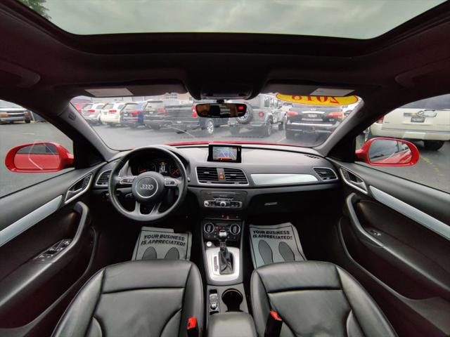 2018 Audi Q3 2.0T Premium