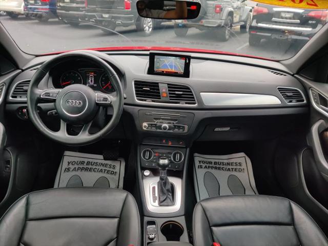 2018 Audi Q3 2.0T Premium