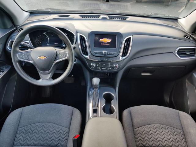 2022 Chevrolet Equinox FWD LT