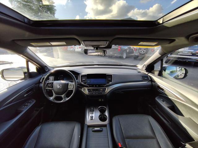 2021 Honda Passport AWD EX-L