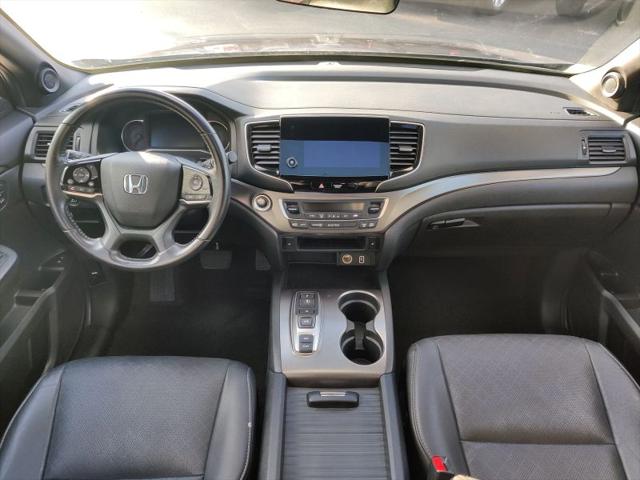 2021 Honda Passport AWD EX-L