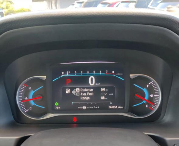 2021 Honda Passport AWD EX-L