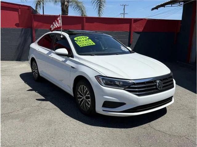 2019 Volkswagen Jetta 1.4T SEL for sale in South Gate, CA